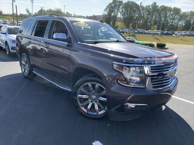 used 2016 Chevrolet Tahoe car, priced at $29,999