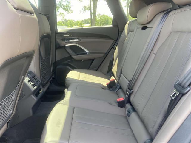 new 2025 Audi Q5 car, priced at $60,975