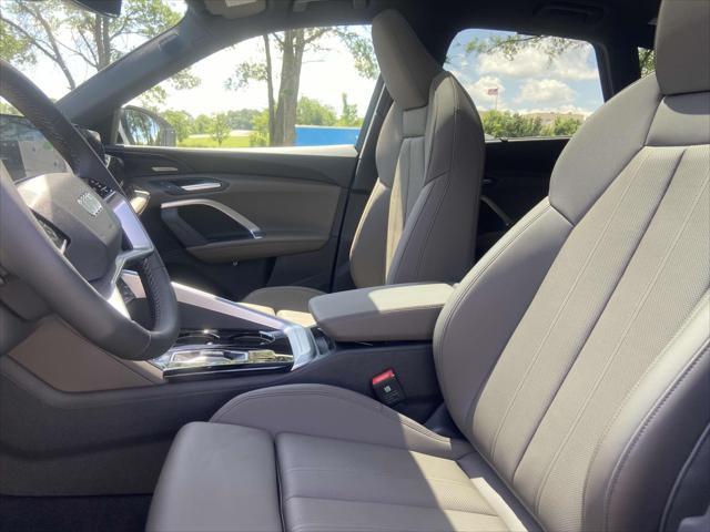 new 2025 Audi Q5 car, priced at $60,975