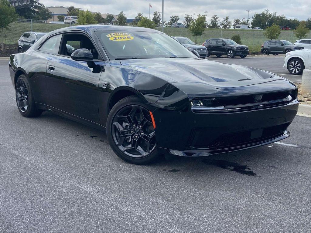used 2025 Dodge Charger Daytona car, priced at $37,495
