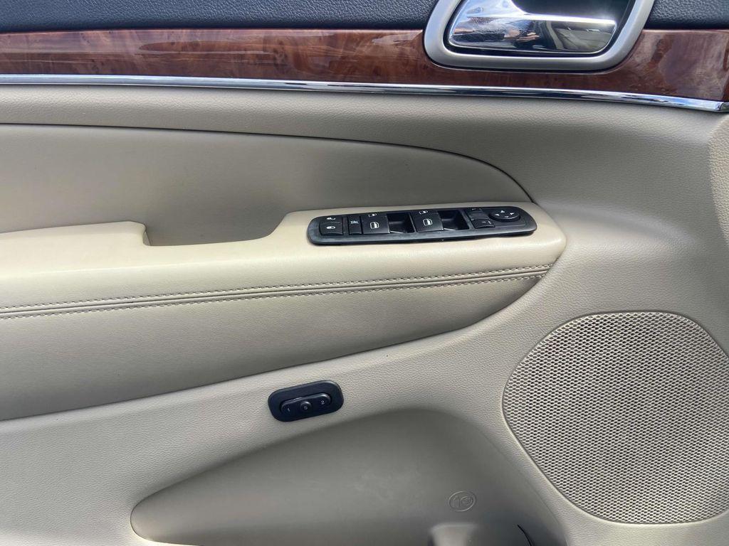 used 2011 Jeep Grand Cherokee car, priced at $8,999