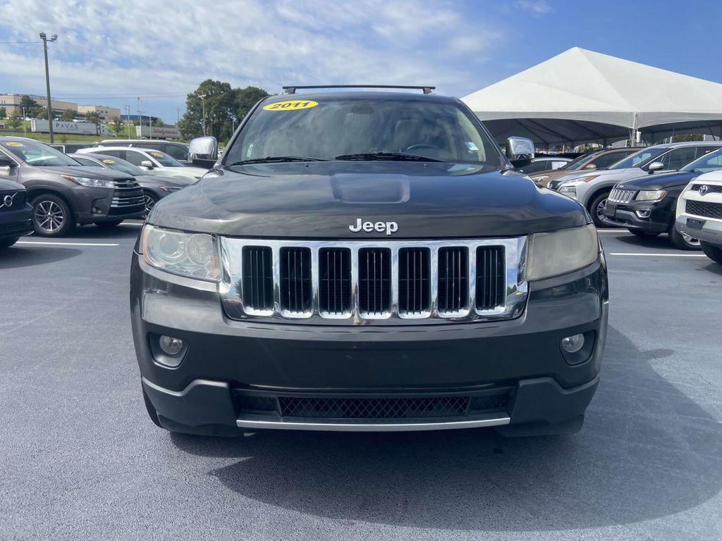 used 2011 Jeep Grand Cherokee car, priced at $8,999