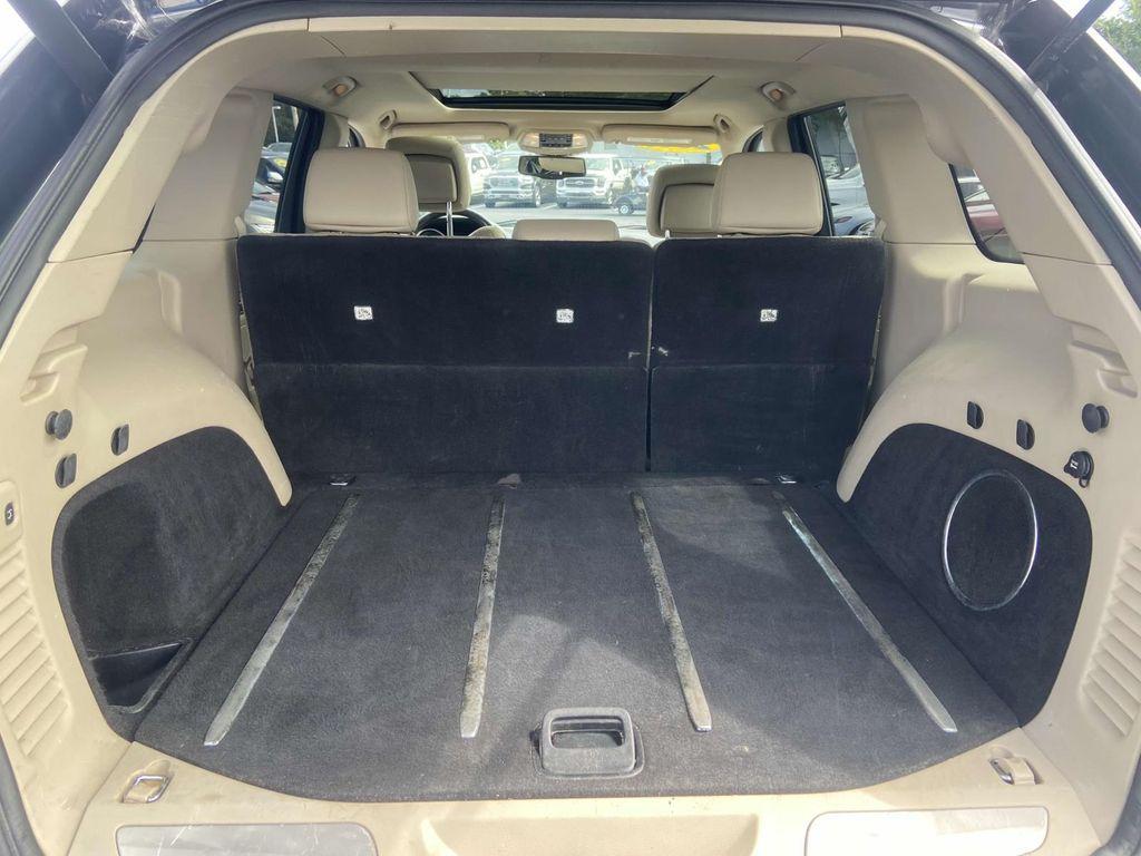 used 2011 Jeep Grand Cherokee car, priced at $8,999