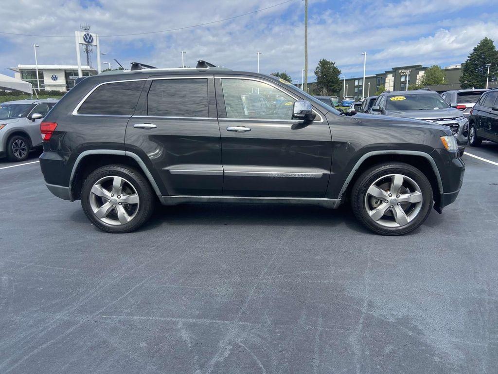 used 2011 Jeep Grand Cherokee car, priced at $8,999
