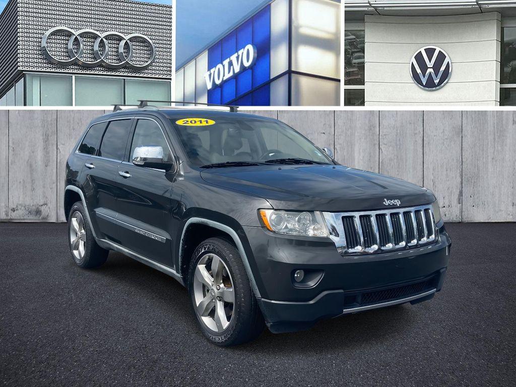 used 2011 Jeep Grand Cherokee car, priced at $7,999