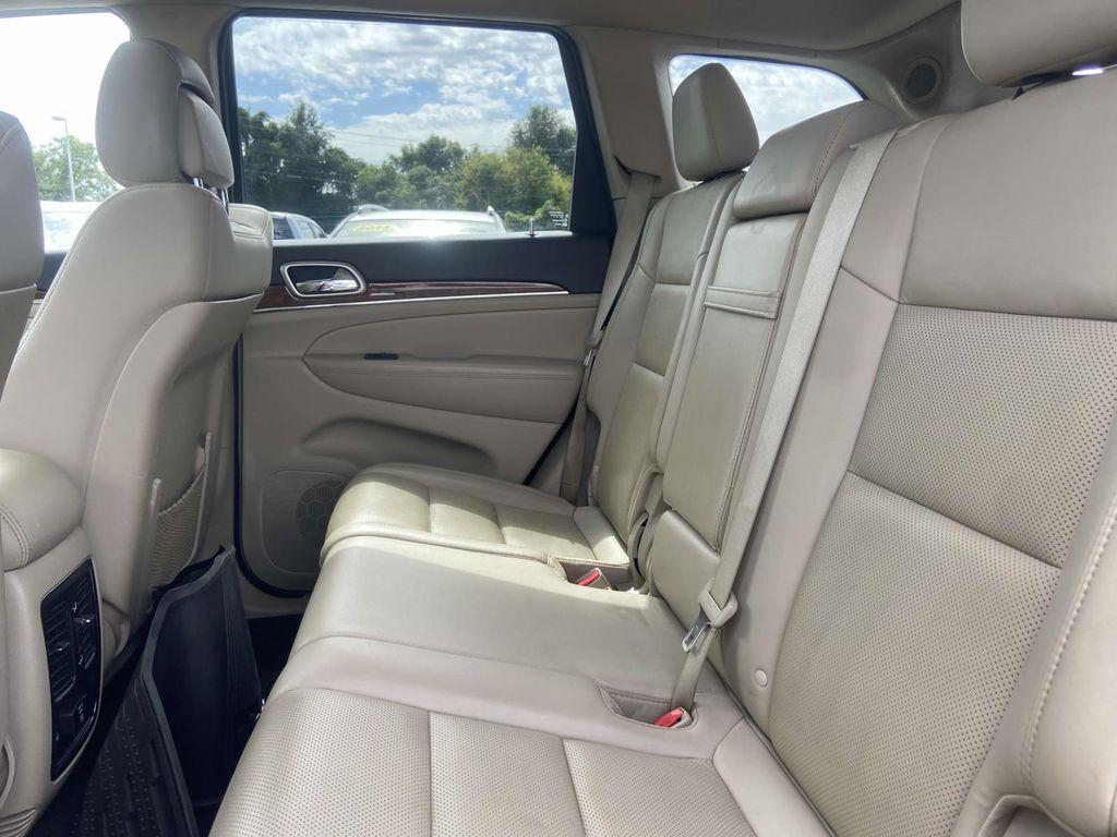 used 2011 Jeep Grand Cherokee car, priced at $8,999