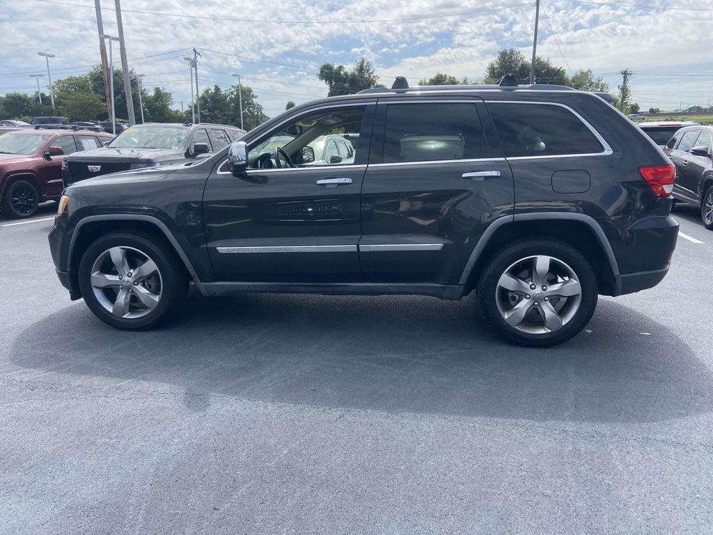 used 2011 Jeep Grand Cherokee car, priced at $8,999