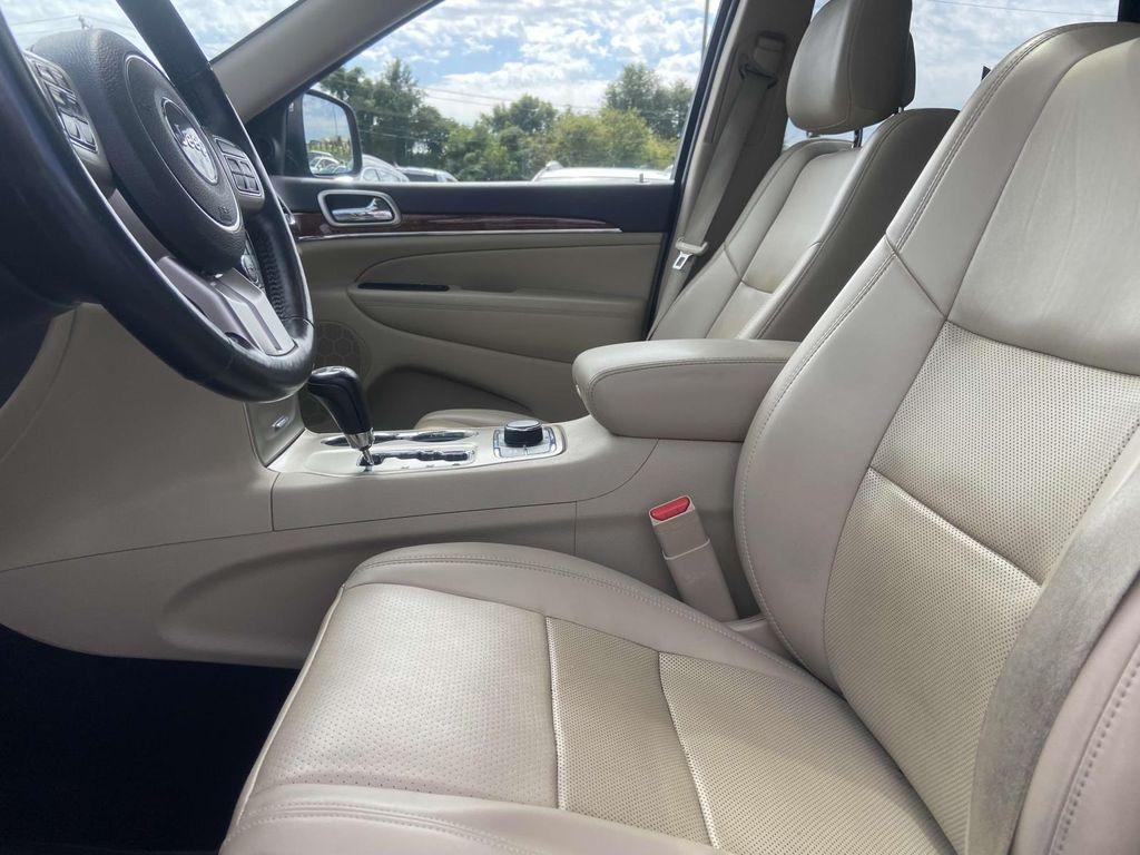 used 2011 Jeep Grand Cherokee car, priced at $8,999
