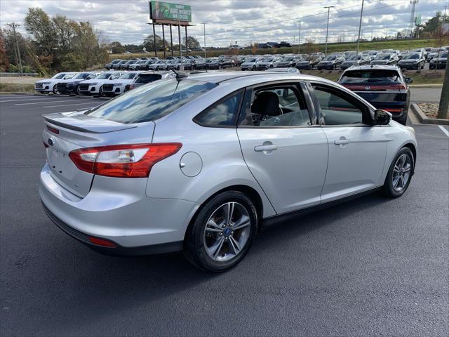 used 2014 Ford Focus car, priced at $6,999