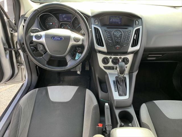 used 2014 Ford Focus car, priced at $6,999