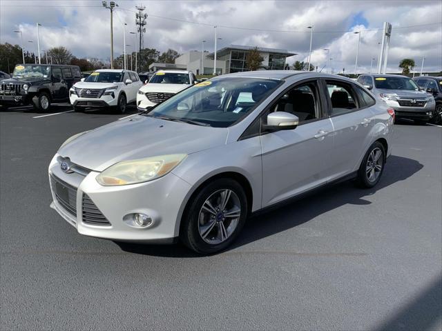 used 2014 Ford Focus car, priced at $6,999