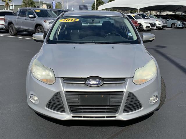 used 2014 Ford Focus car, priced at $6,999