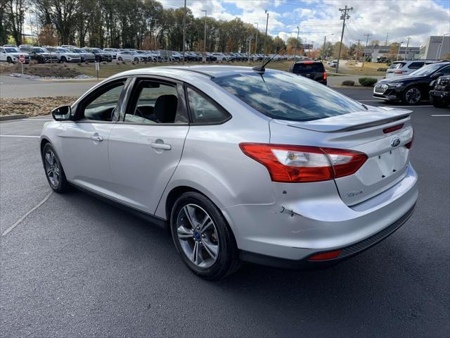 used 2014 Ford Focus car, priced at $6,999