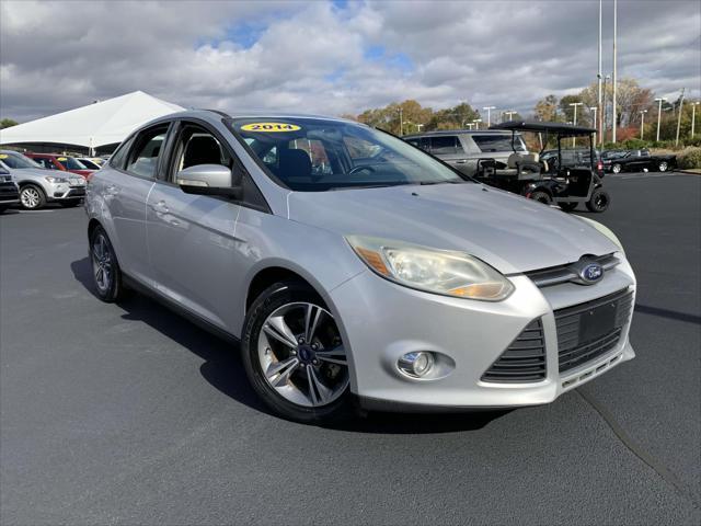 used 2014 Ford Focus car, priced at $6,999