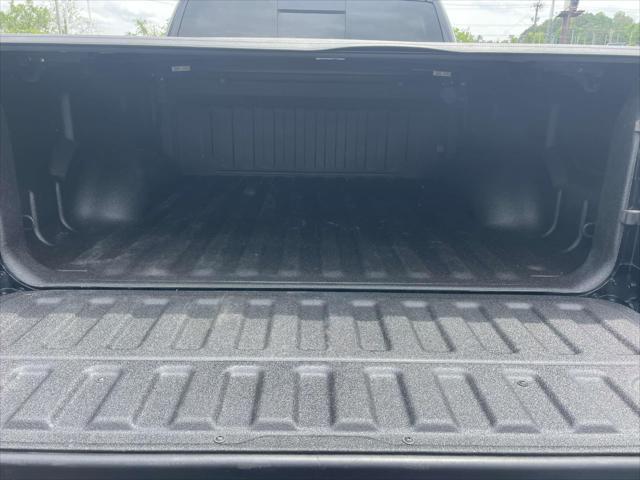 used 2023 Ram 1500 car, priced at $56,995
