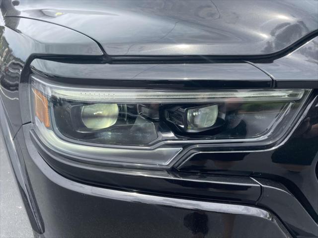 used 2023 Ram 1500 car, priced at $56,995