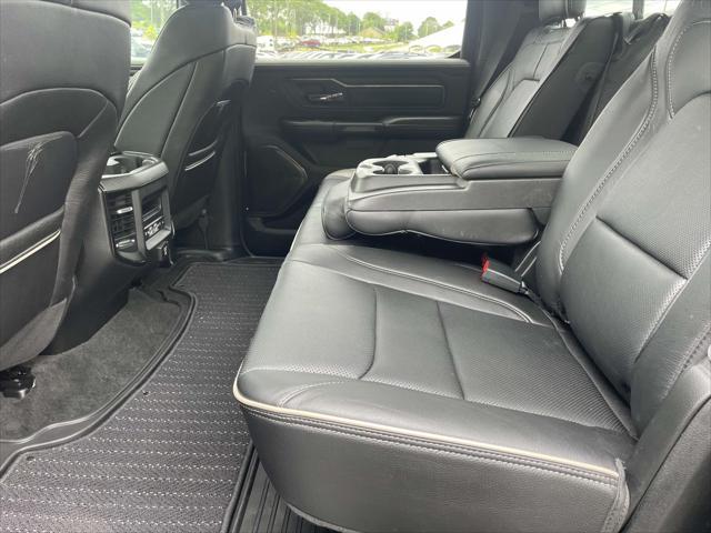 used 2023 Ram 1500 car, priced at $56,995