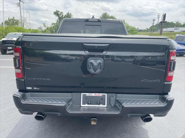 used 2023 Ram 1500 car, priced at $56,995