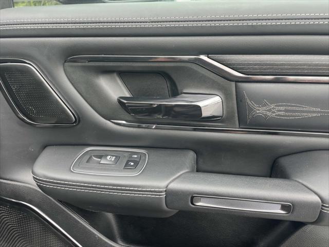 used 2023 Ram 1500 car, priced at $56,995