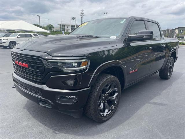 used 2023 Ram 1500 car, priced at $56,995