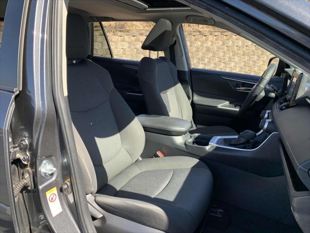 used 2019 Toyota RAV4 car, priced at $22,995