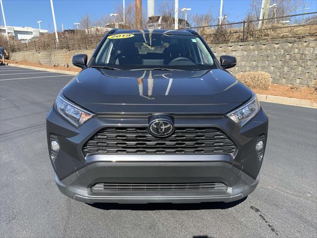 used 2019 Toyota RAV4 car, priced at $22,995