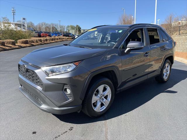 used 2019 Toyota RAV4 car, priced at $22,995