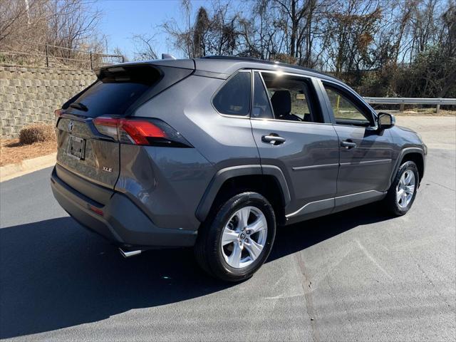 used 2019 Toyota RAV4 car, priced at $22,995