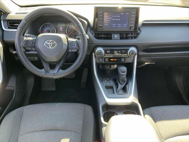 used 2019 Toyota RAV4 car, priced at $22,995