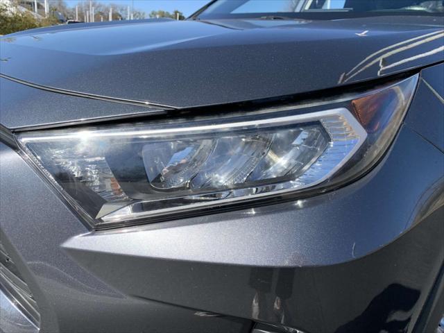 used 2019 Toyota RAV4 car, priced at $22,995