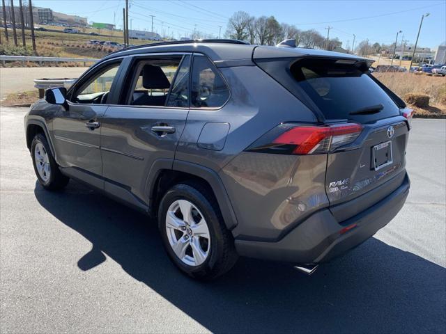 used 2019 Toyota RAV4 car, priced at $22,995