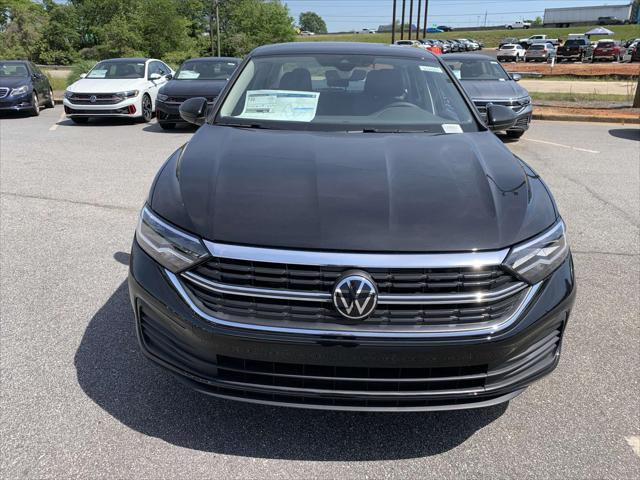 new 2024 Volkswagen Jetta car, priced at $27,090