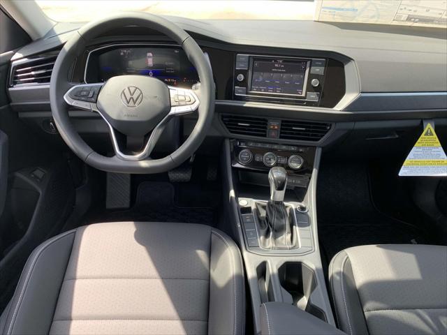 new 2024 Volkswagen Jetta car, priced at $27,090