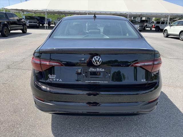 new 2024 Volkswagen Jetta car, priced at $27,090