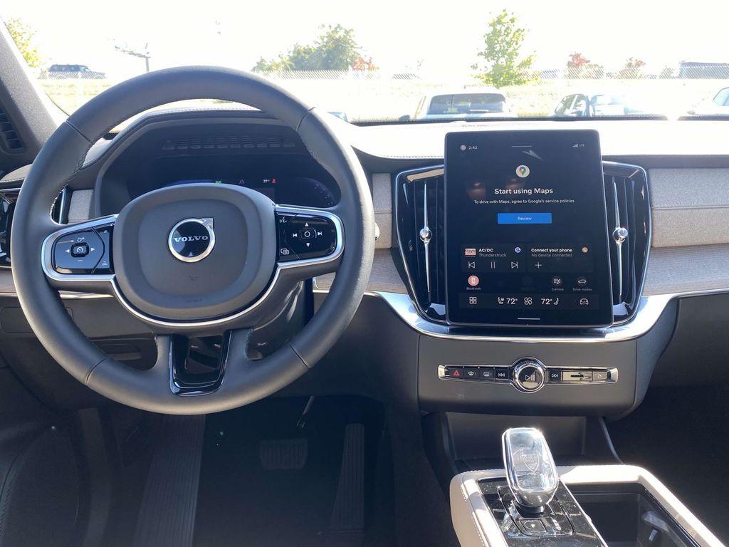 new 2026 Volvo XC90 car, priced at $71,825