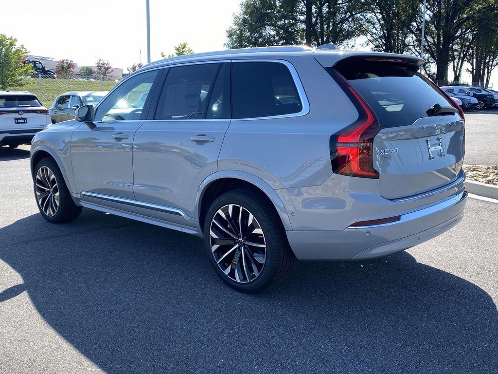new 2026 Volvo XC90 car, priced at $71,825
