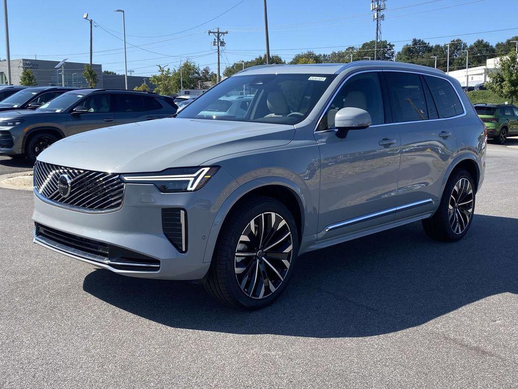 new 2026 Volvo XC90 car, priced at $71,825
