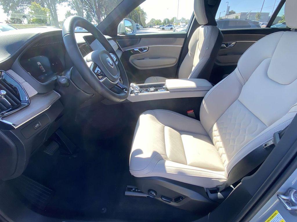 new 2026 Volvo XC90 car, priced at $71,825