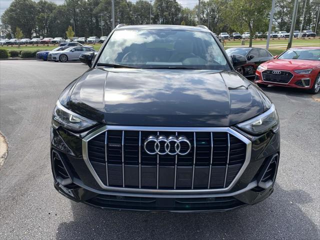 used 2022 Audi Q3 car, priced at $29,995