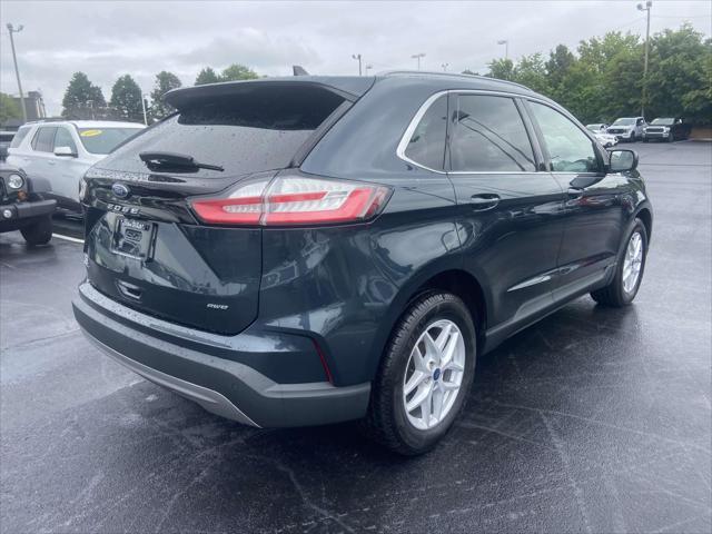 used 2022 Ford Edge car, priced at $25,899