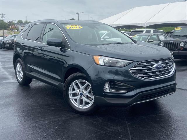 used 2022 Ford Edge car, priced at $25,899