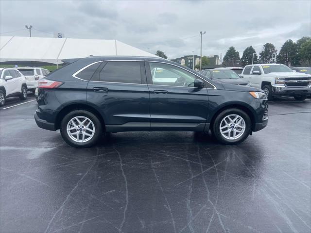 used 2022 Ford Edge car, priced at $25,899