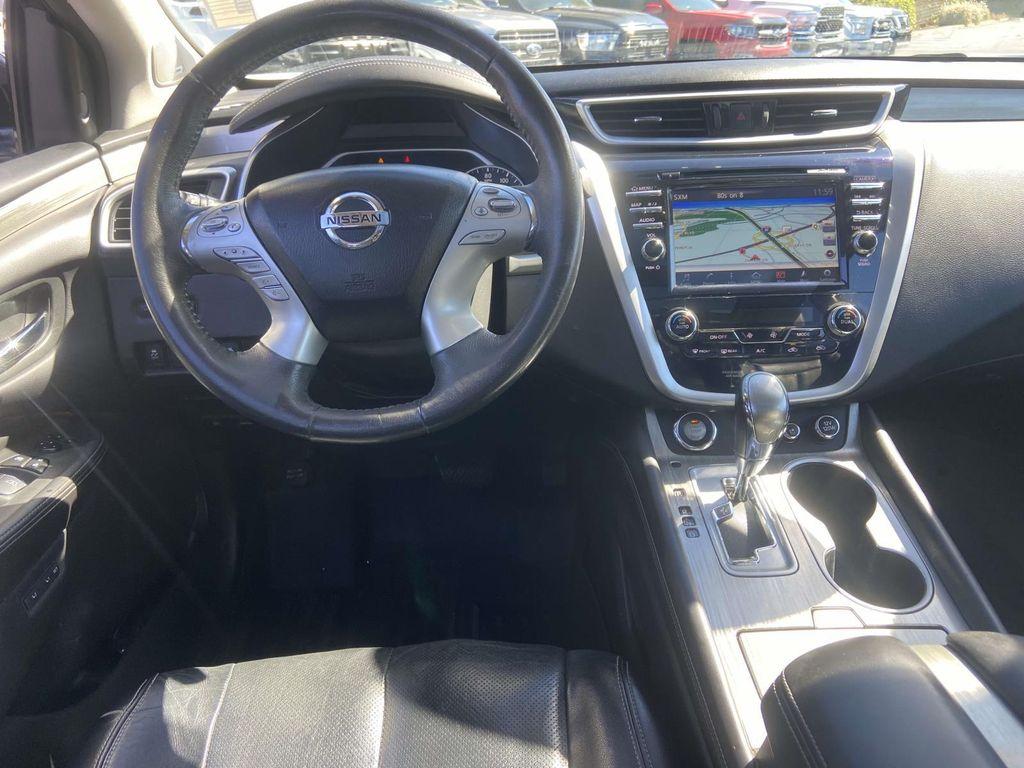 used 2015 Nissan Murano car, priced at $10,499