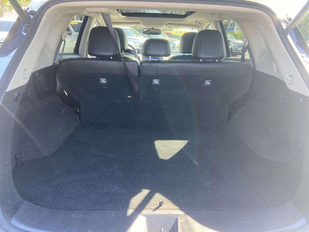 used 2015 Nissan Murano car, priced at $10,499