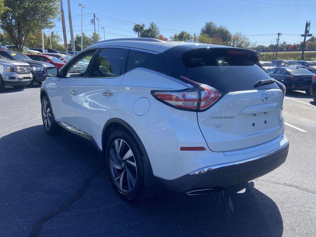 used 2015 Nissan Murano car, priced at $10,499