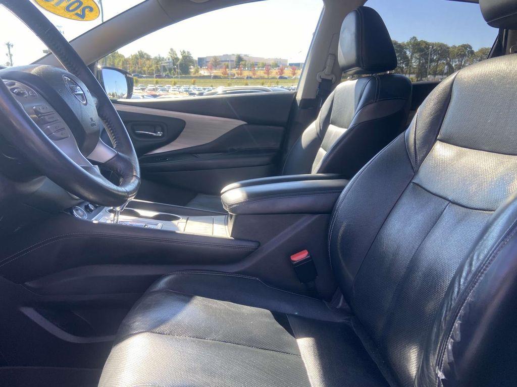 used 2015 Nissan Murano car, priced at $10,499