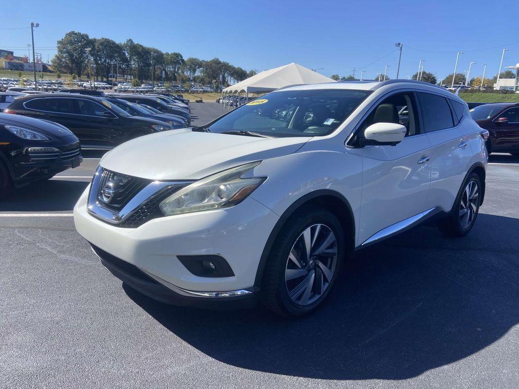 used 2015 Nissan Murano car, priced at $10,499