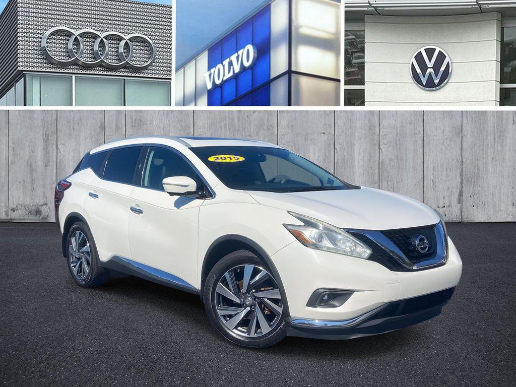 used 2015 Nissan Murano car, priced at $10,499