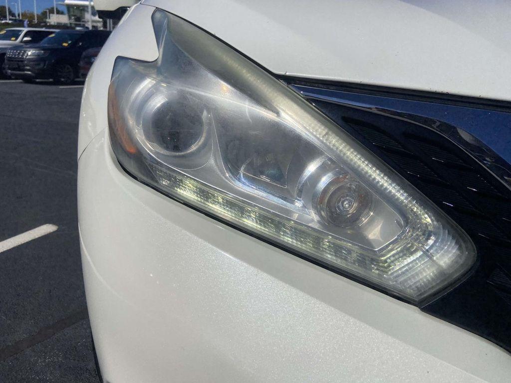 used 2015 Nissan Murano car, priced at $10,499