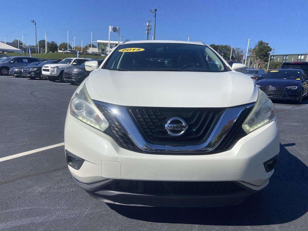used 2015 Nissan Murano car, priced at $10,499